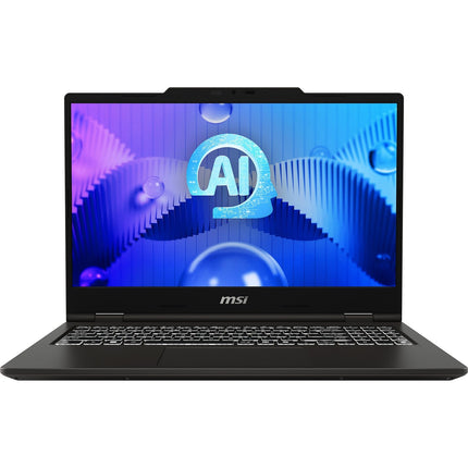 PC Gamer MSI VenturePro 15,6" FHD 144Hz Intel Core 7 240H Nvidia GeForce RTX 5060 16 Go RAM DDR5 SSD 1 To