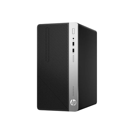 Unité centrale HP ProDesk 400 G4 MT - 8Go - SSD 512Go Reconditionné