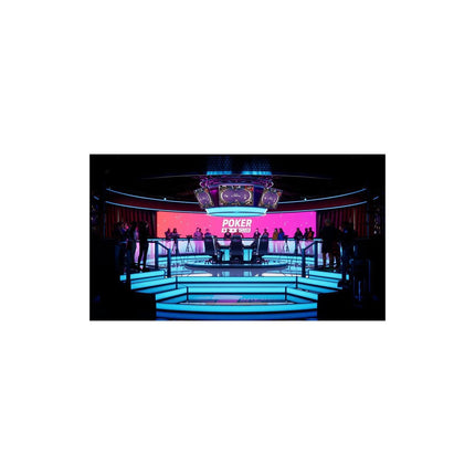Jeu PS4 JUST FOR GAMES Poker Club