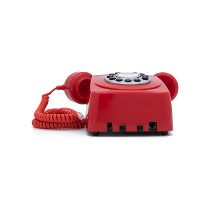 Téléphone filaire GPO RETRO Téléphone analogique GPO 746 WALL PUSH B