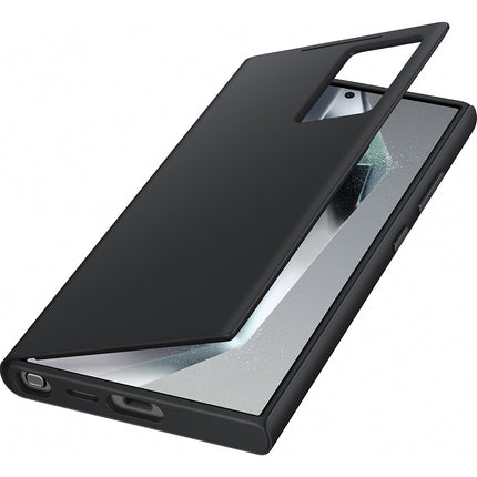 Etui SAMSUNG Samsung S24 Ultra Smart View noir