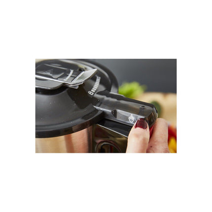 Blender chauffant SENYA Cook & Heat - Multifonction Noir