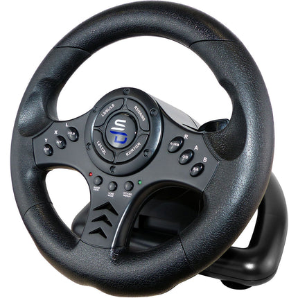 Volant + Pédalier SUBSONIC SV 450 RACING WHEEL UNIVERSAL