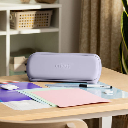 Machine de découpe CRICUT Bundle Joy Xtra Lavande