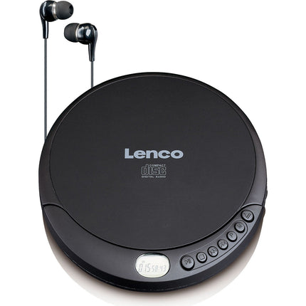 Lecteur CD LENCO CD-010