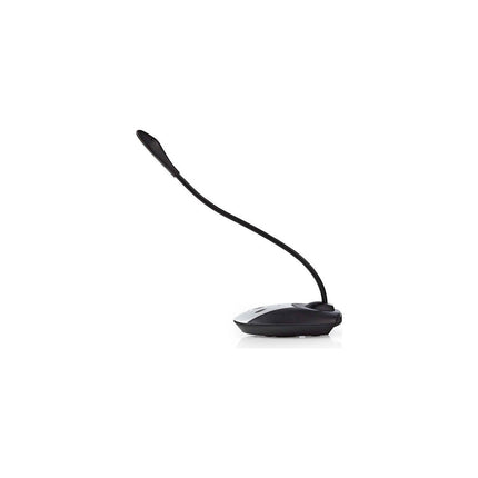 Micro NEDIS Microphone de Bureau Filaire sortie USB