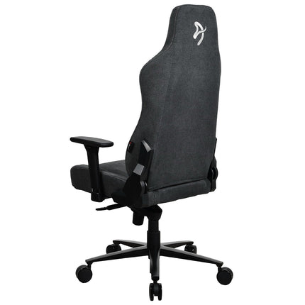 Chaise gaming AROZZI Vernazza Soft Fabric Dark Grey