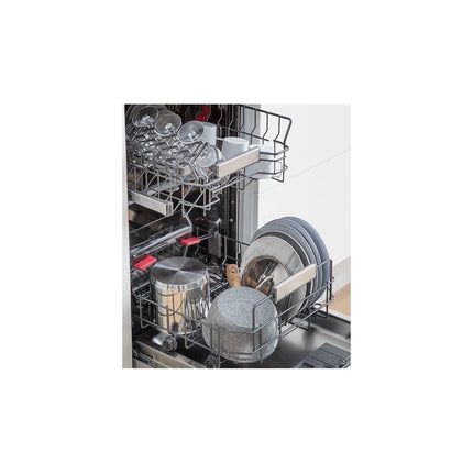 Lave vaisselle 45 cm WHIRLPOOL WSFO3T223P
