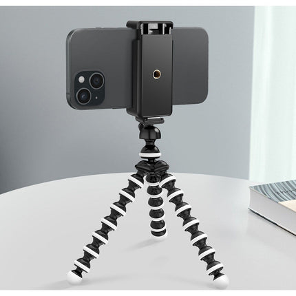 Trépied AVIZAR Octopus Rotatif 360° pour Smartphone