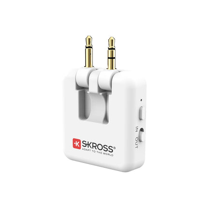 Adaptateur bluetooth SKROSS audio bluetooth pour avion