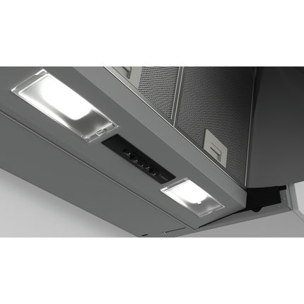 Hotte escamotable BOSCH DEM66AC00 SERIE 2