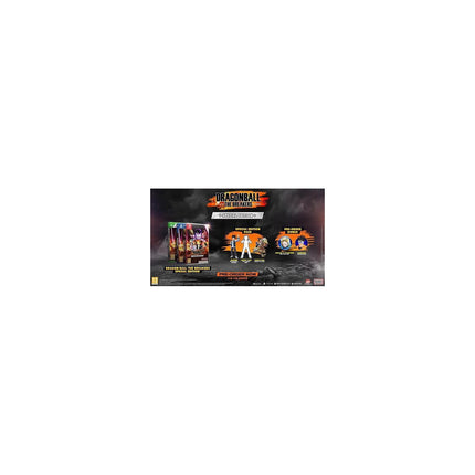 Jeu Xbox One BANDAI NAMCO Dragon Ball: The Breakers Edition