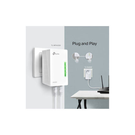 CPL Wifi TP-LINK Wifi TL-WPA4225 N300