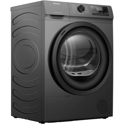 Sèche linge pompe à chaleur HISENSE DHQE900UTDC