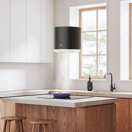 Hotte décorative îlot CIARRA VM4838B