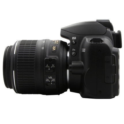 Appareil photo Reflex NIKON D3000 + 18-55 vr Reconditionné