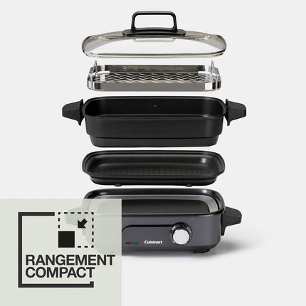 Multicuiseur CUISINART GRMC3E