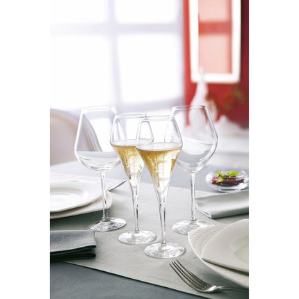 Verre CHEF & SOMMELIER 6 verres a vin Arom UP 25 cl