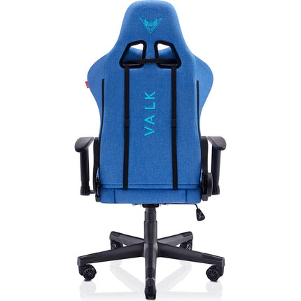 Chaise gaming VALK NYX TISSU