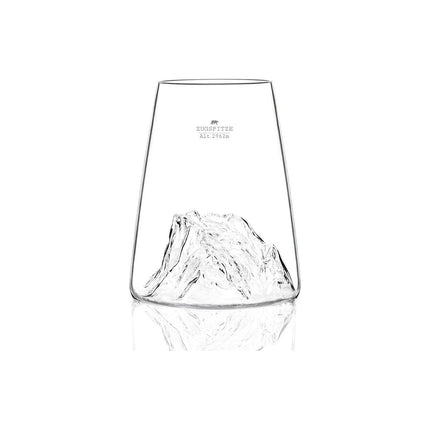 Verre ALASKAN MAKER design : Zugspitze