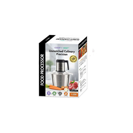 Hachoir COMFY NEST Hachoir multifonction 5L 1000W Comfy Nes