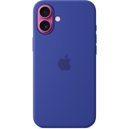 Coque APPLE iPhone 16 Plus MagSafe silicone