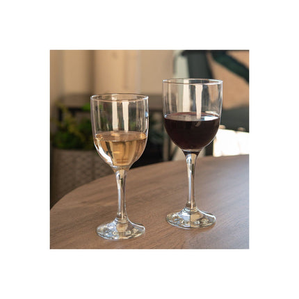 Verre TREND'UP Boîte de 6 verres à pied Toscane 29 cl