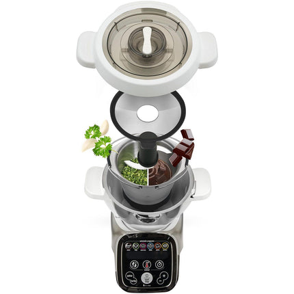 Mini cuve MOULINEX XF38AE10 Mini-cuve Companion + liv.recet