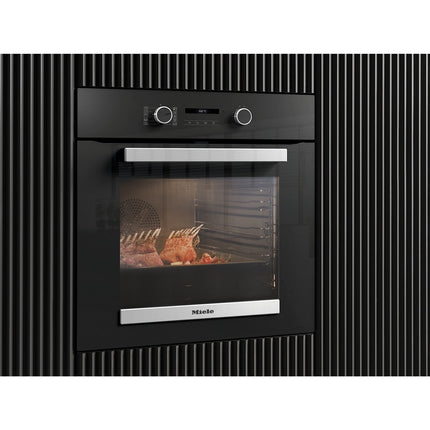 Four encastrable MIELE H 2466 BP