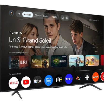 TV Mini LED TCL 65P89L 2026 - 65 pouces (165 cm)