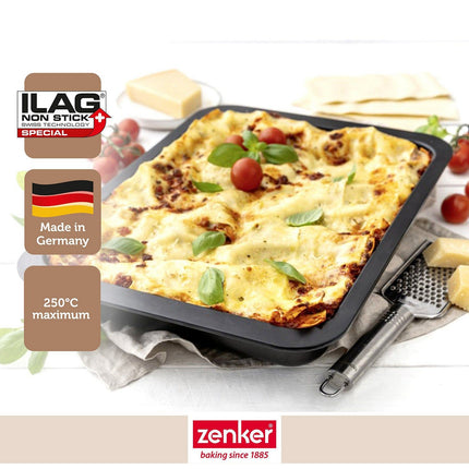 Plat au four ZENKER 7503