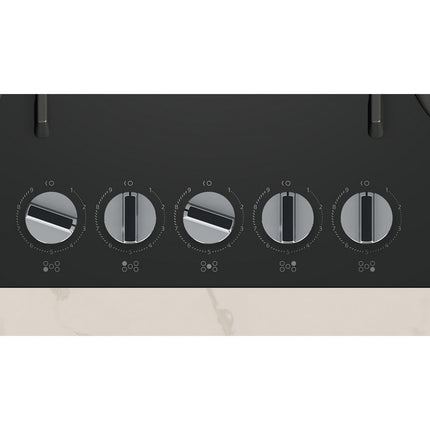 Plaque gaz NEFF T27PIQ4S0, N70, FlameSelect