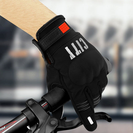 Gants AVIZAR Gants Tactiles Coqués XS avec Grip