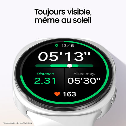 Montre connectée SAMSUNG