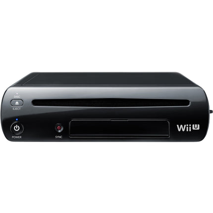 Console Wii U NINTENDO Wii U 32Go Splatoon Reconditionné
