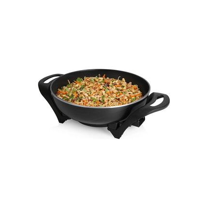 Wok électrique TRISTAR PZ-9130 1500W 4,5L Noir