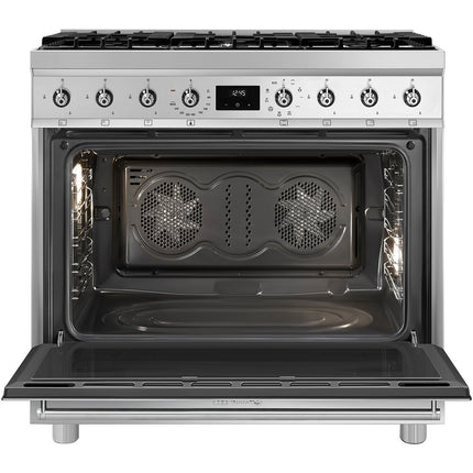 Piano de cuisson gaz SMEG C9GMX2