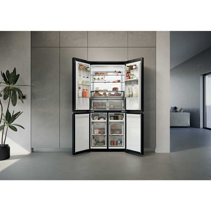 Réfrigérateur multi portes HAIER HCKR7819DWGB