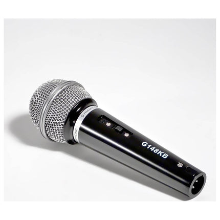 Micro SOUNDLAB Kit de 3 Microphones Dynamiques Soundlab