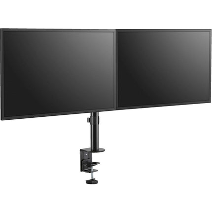Support ordinateur portable EATON 2 écrans bras flexibles et indépendants