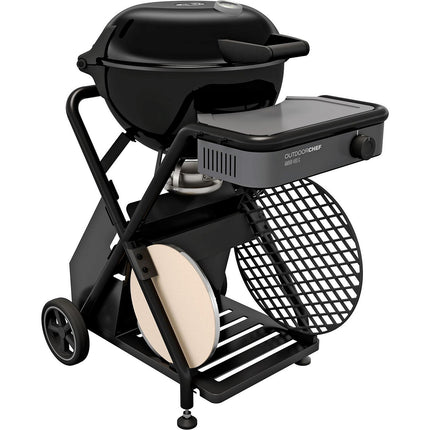 Barbecue gaz OUTDOORCHEF Ambri 480 Evo 30 mbar