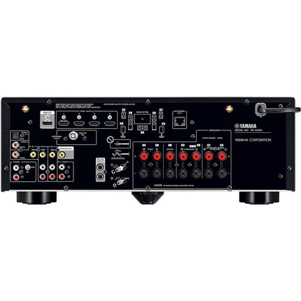 Ampli Home Cinema YAMAHA MusicCast RX-A 680 noir