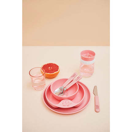 Coffret repas MEPAL bebe mio 3 pcs deep turquoise