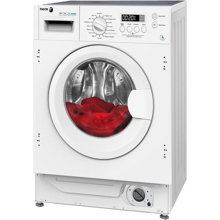 Lave linge hublot encastrable FAGOR LL FLI814AW Reconditionné