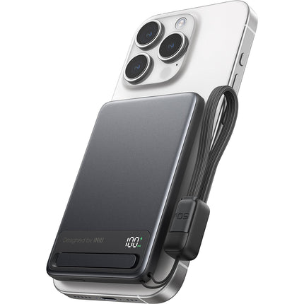Batterie externe INIU 5000 mAh MagPro slim