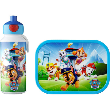 Gourde MEPAL pop-up campus 400ml paw patrol pups