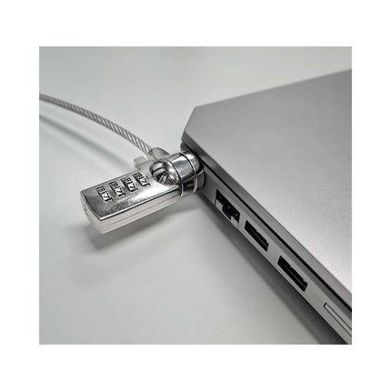 Support ordinateur portable NEDIS PC Portable par Combinaison 1,8m Fiable