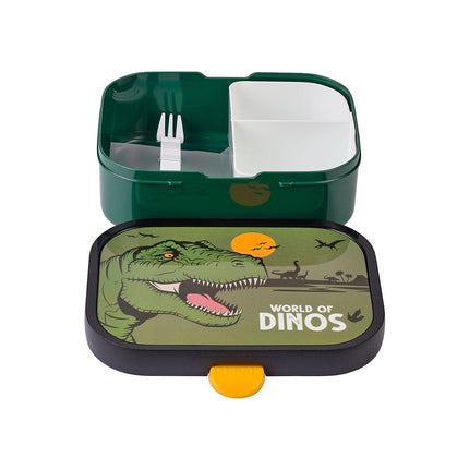 Bento MEPAL à dejeuner campus dino