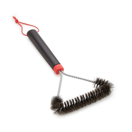 Brosse barbecue WEBER BROSSE EN T 30 CM