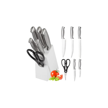Set de couteaux CLASSBACH C-MBS4018-Blanc